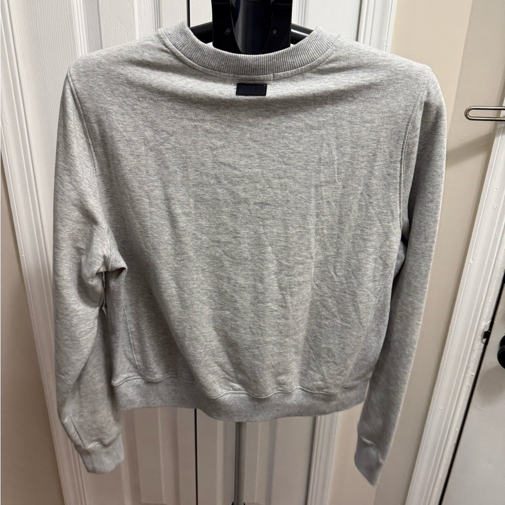 NFL Gray Crew Neck Sweater - Picture 2 of 4